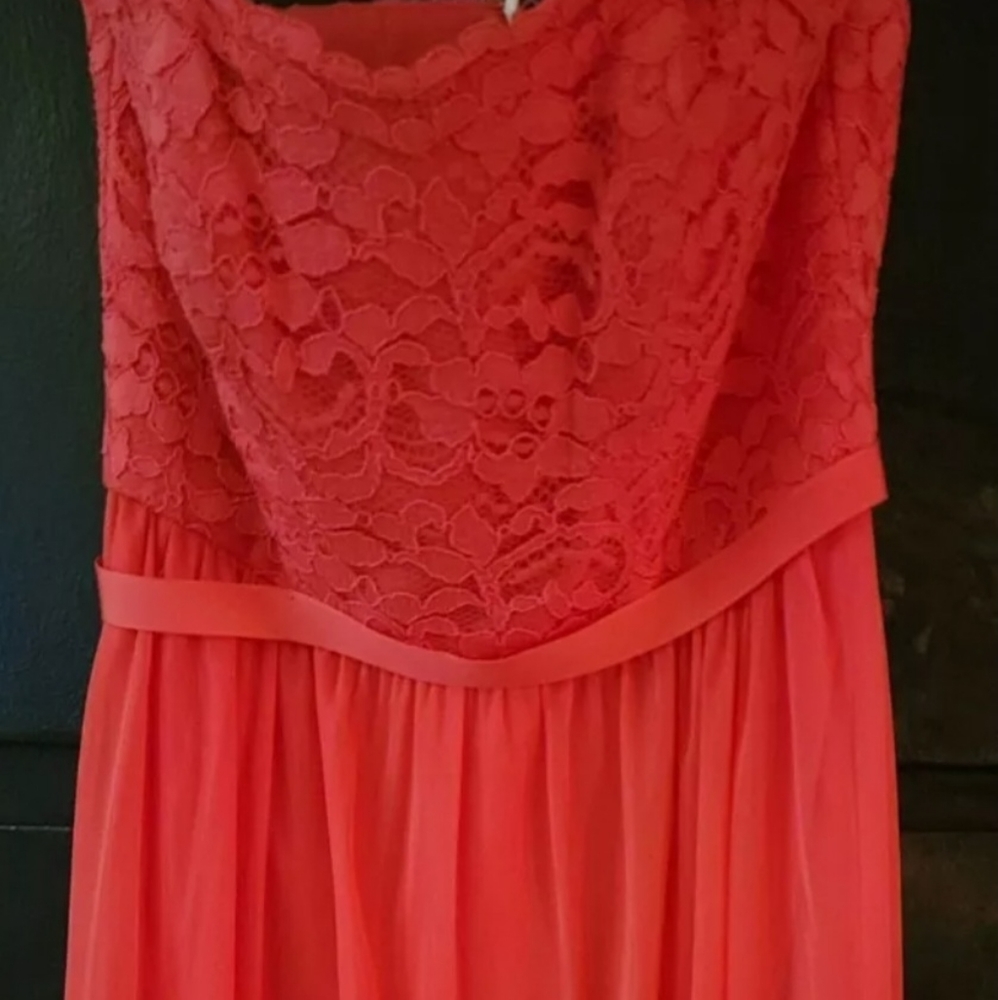 Womens Formal Dress by David's Bridal, sz. 0